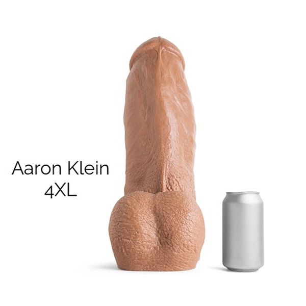 Mr Hankeys AARON KLEIN 4XL Dildo: | 11.9 Inches