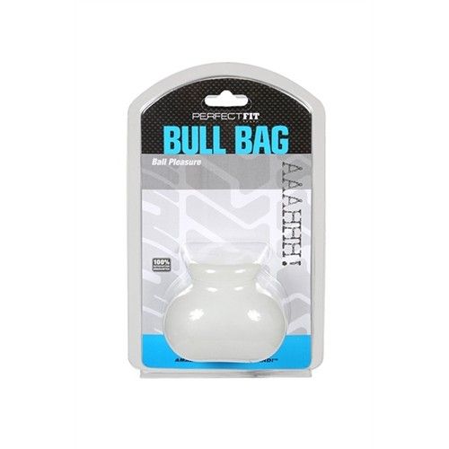 Perfect Fit Bull Bag Stretcher - Clear