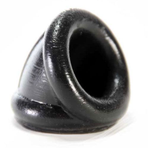 Oxballs BALLBENDER 'Nut Hugging' Ball Stretcher & Cockring - Black