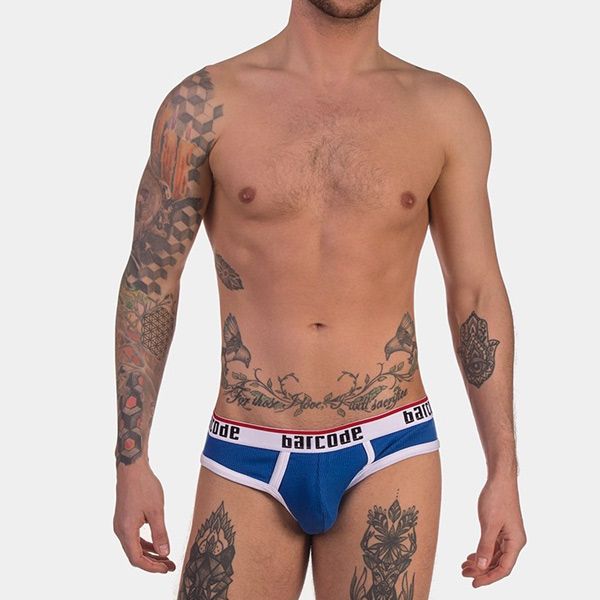 Barcode Berlin KAI Brief | Royal/White