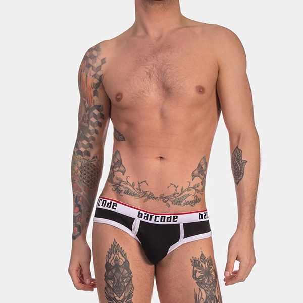 Barcode Berlin KAI Brief | Black/White