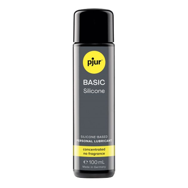 pjur BASIC Silicone |100ml