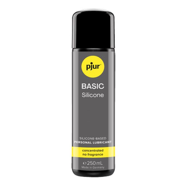 pjur BASIC Silicone | 250ml