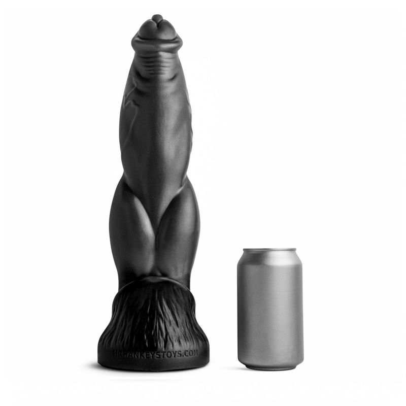 Mr Hankey's BEOWULF Beast Boner: Large | All Black