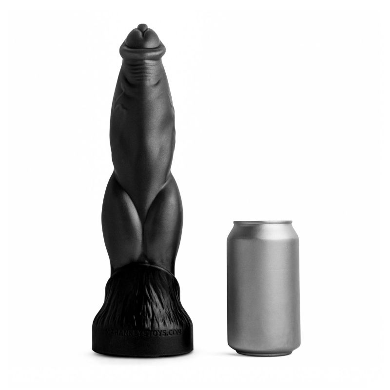 Mr Hankey's BEOWULF Beast Boner: Medium | All Black
