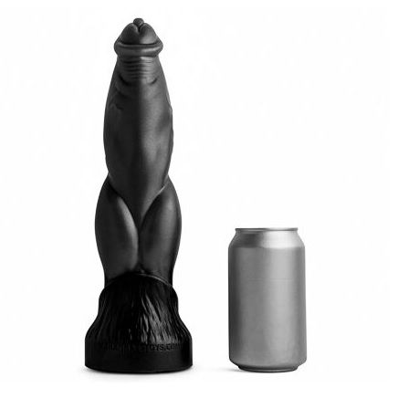 Mr Hankey's BEOWULF Beast Boner: Small | All Black