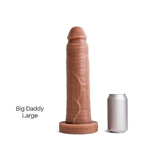 Mr Hankey's BIG DADDY Dildo | Size: Large