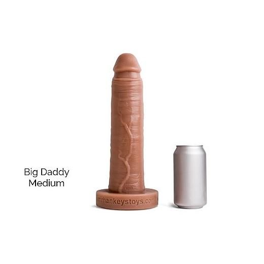 Mr Hankey's BIG DADDY Dildo | Size: Medium