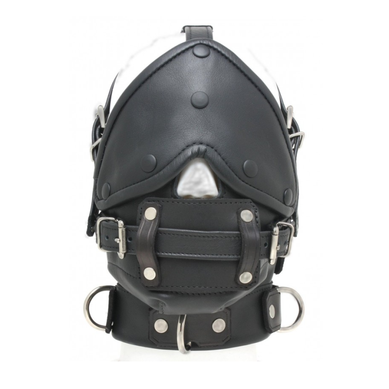 Mr S Leather Bishop Head Harness by Fetters USA