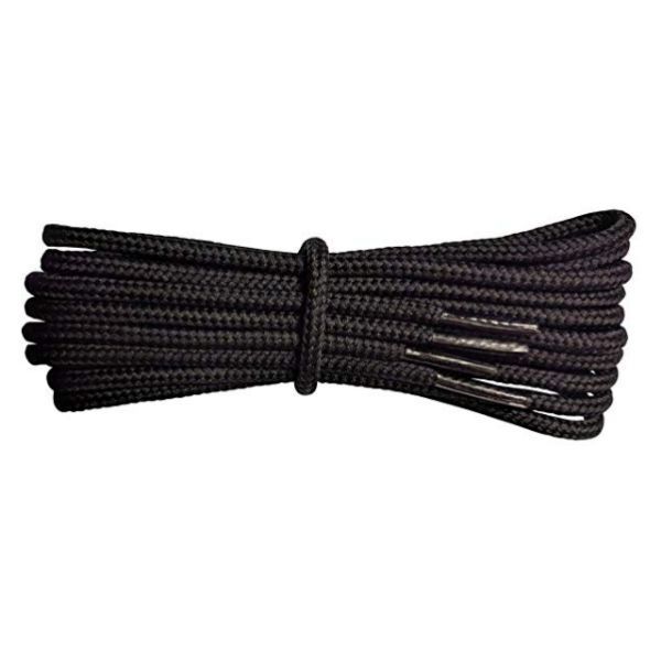 Fetish Gear 14 Hole BOOT Laces | Black