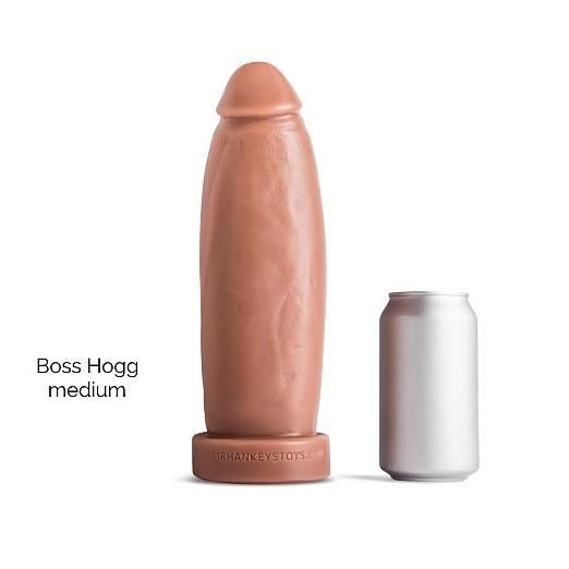 Mr Hankey's BOSS HOGG Dildo: Medium | 11.25 Inches