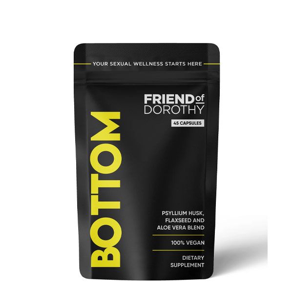 Friend Of Dorothy BOTTOM | 45 Capsules 