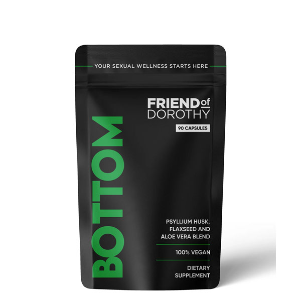 Friend Of Dorothy BOTTOM | 90 Capsules