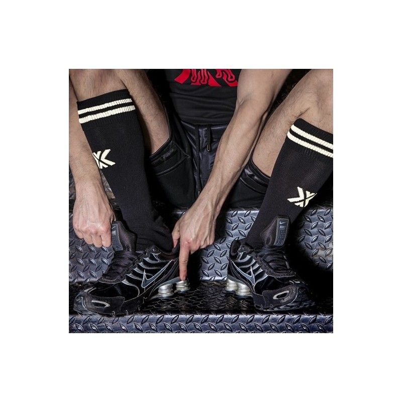 Boxer Barcelona Boxer Football SOX | Blacl/White