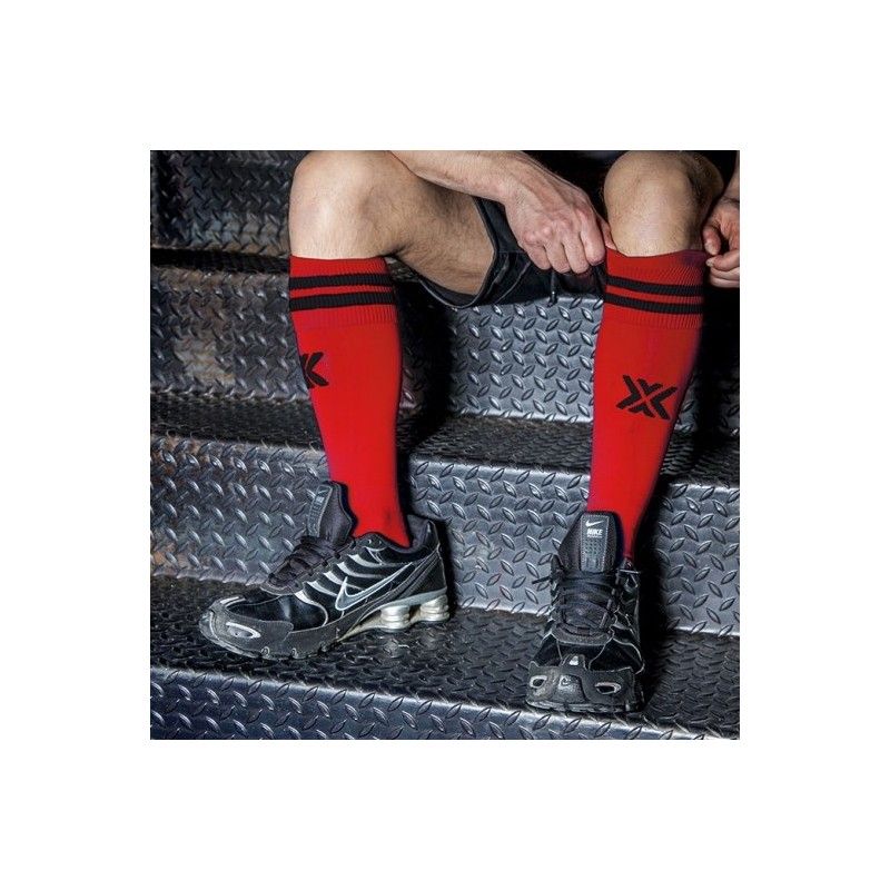 Boxer Barcelona Boxer Football SOX | Red/Black