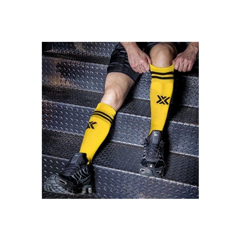 Boxer Barcelona Boxer Football SOX | Yellow/Black