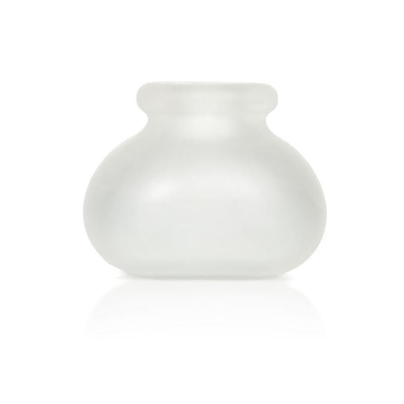 Perfect Fit BULL BAG™ Ball Stretcher | Clear