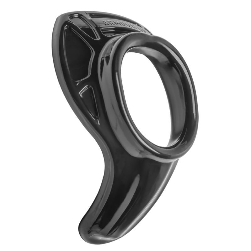 Perfect Fit ARMOUR UP Cock Ring: Sport 34mm | Black