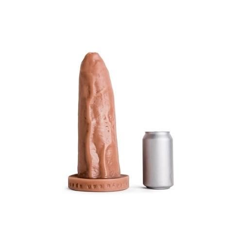 Mr Hankey's CAN OPENER Uncut XXL Dildo | 12.5 inches