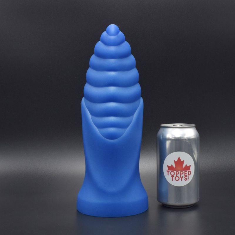 Topped Toys CETOS Fantasy Dildo | Blue Steel: 110