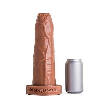 Mr Hankey's CHODE Foreskin Dildo | 11.5 Inches