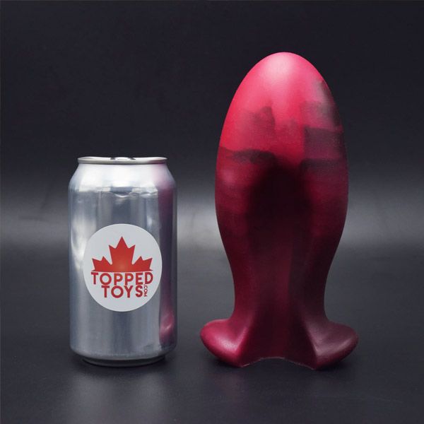 Topped Toys CHUTE | Forge Red: 100