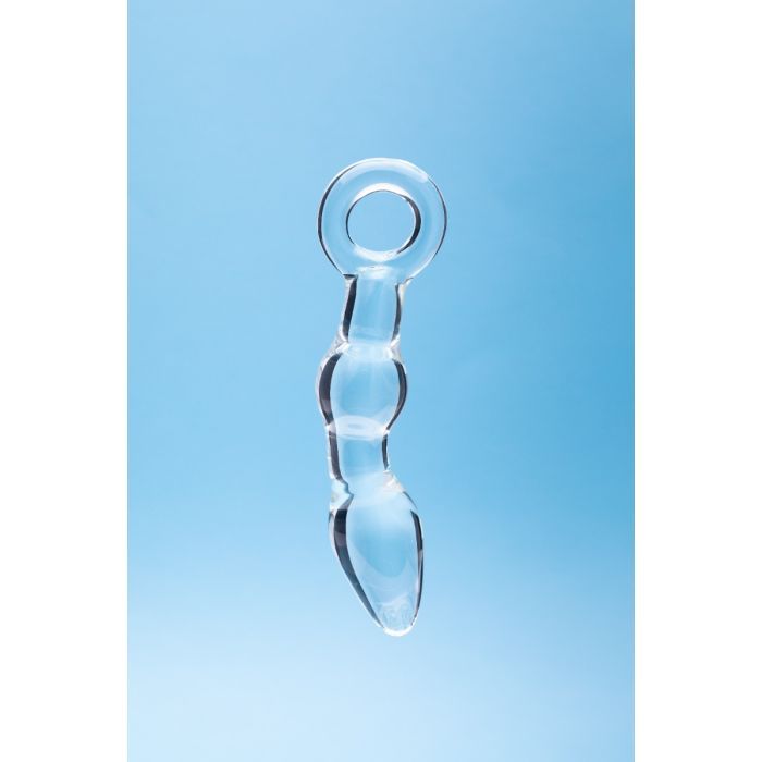Clarity Glass Dildo - Utopian Mystique