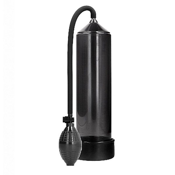 Classic Penis Pump - Black