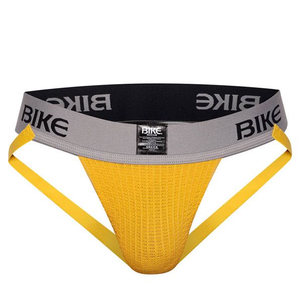 BIKE® CLASSIC Jockstrap | Yellow