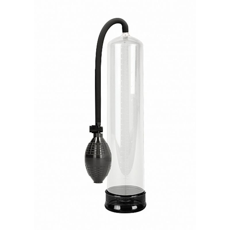 Classic XL Extender Pump | Clear