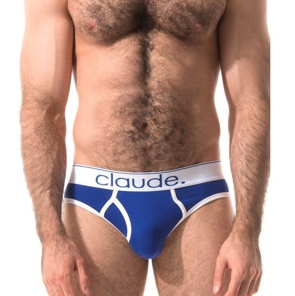 Project Claude CLASSIC Brief | Navy Blue