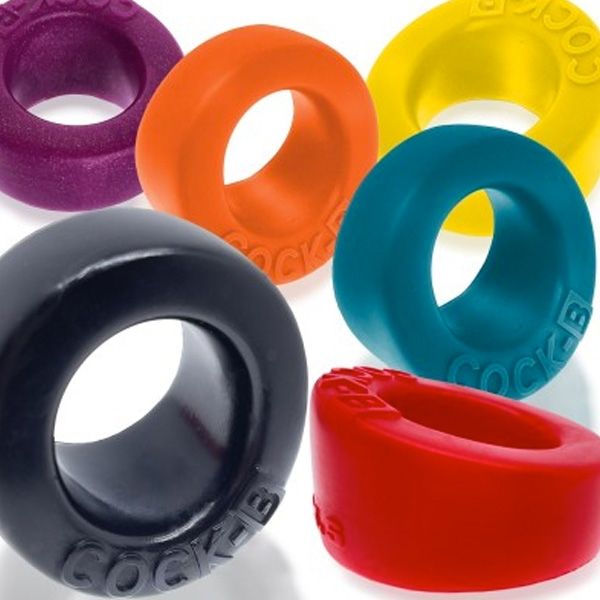 Oxballs COCK-B Cockring | Colour Options
