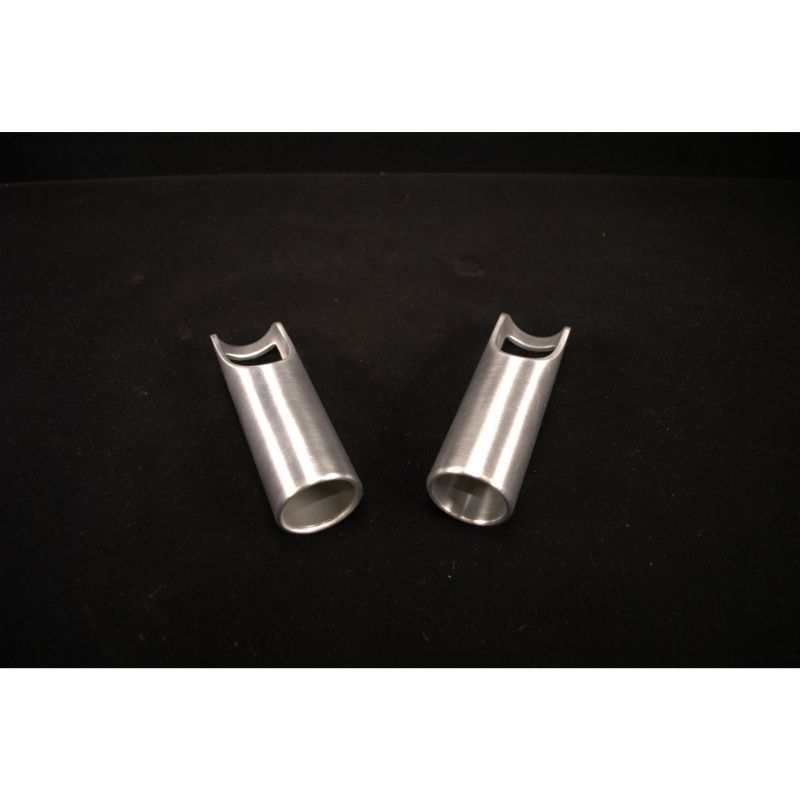 Ballistic Metal COCK SPLINT in Light Aluminum | One Size