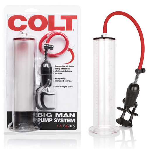 COLT ® Big Man Pump System - Cock Pump