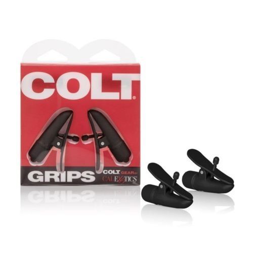 COLT ® Wireless Vibrating Nipple Grips 