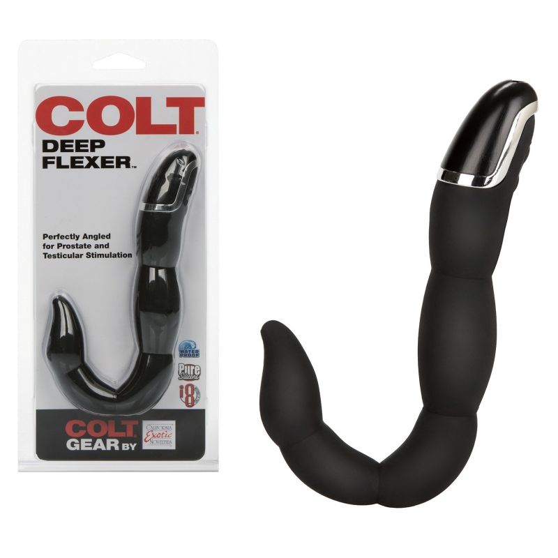 COLT ® DEEP FLEXER Prostate Massager & Testicular Stimulator