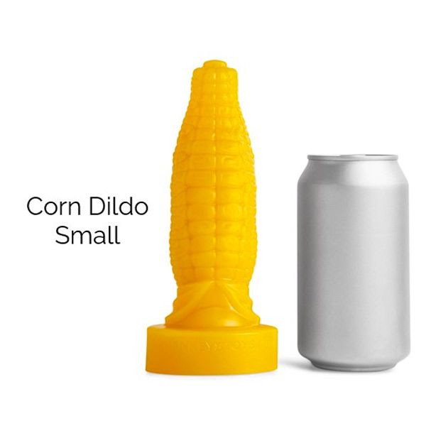 Mr Hankey's CORN Dildo: Small | 5.75 Inches