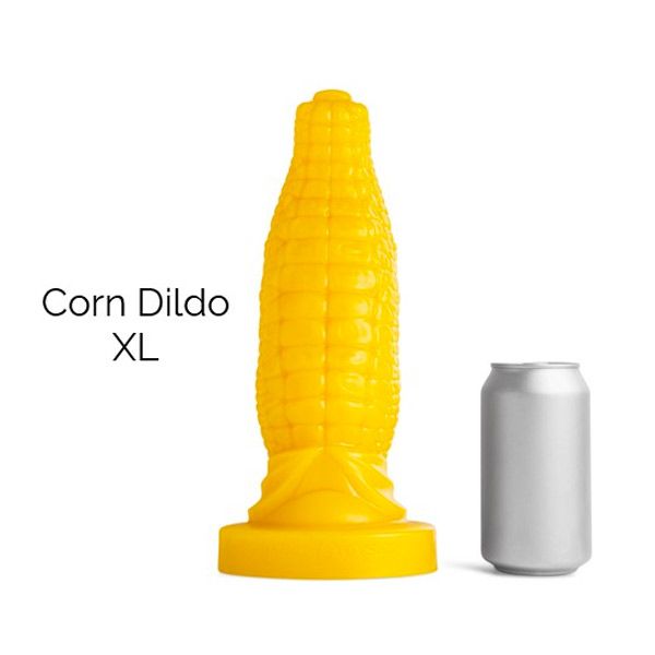 Mr Hankey's CORN Dildo: XL | 9.75 Inches