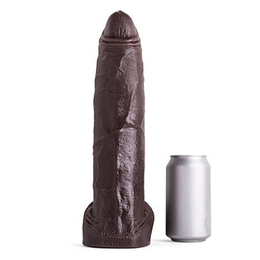 Mr Hankey's CUTLER X Porn Star Dildo | 13.25 Inches