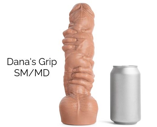 Mr Hankeys DANA'S GRIP S/M: | 7.75 Inches