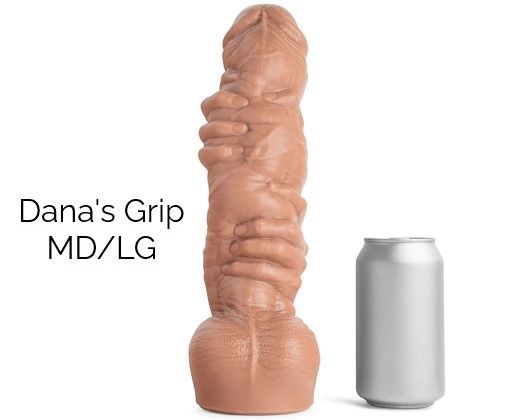 Mr Hankeys DANA'S GRIP M/L: | 9.6 Inches