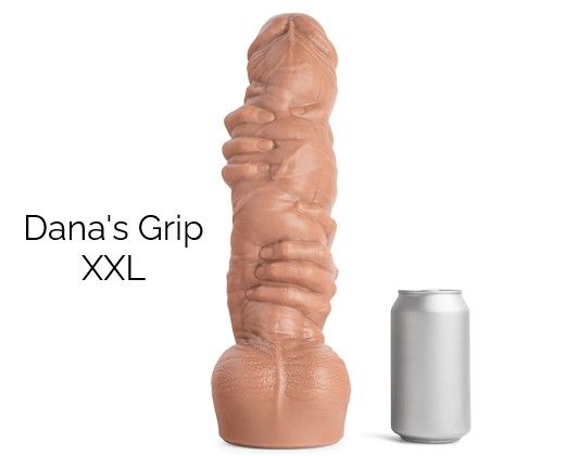 Mr Hankeys DANA'S GRIP XXL: | 11.5 Inches