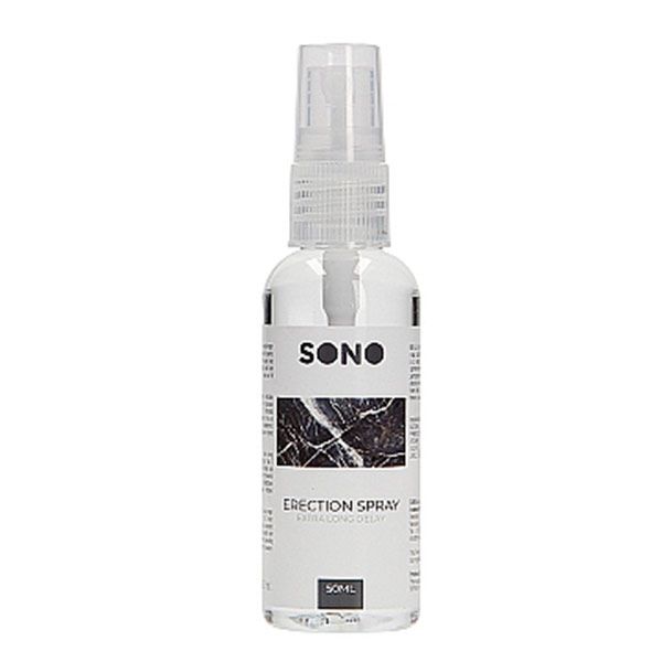 SONO Erection Spray: Enhancement Spray | 50ml