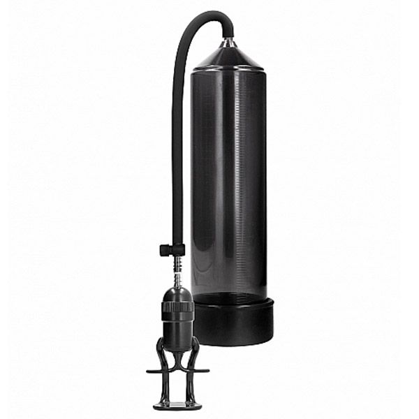 Deluxe Beginner Pump | Black