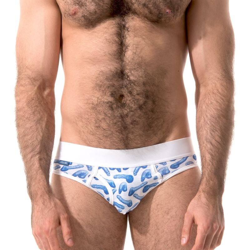 Project Claude Classic Brief | DICK Print