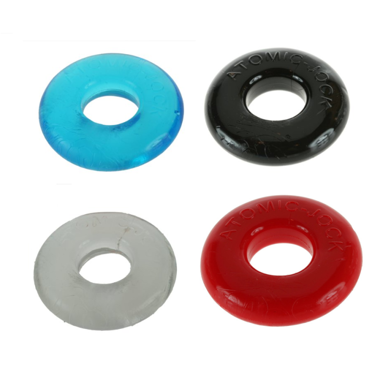 Oxballs DONUT-2 C&B Ring: Colour Options