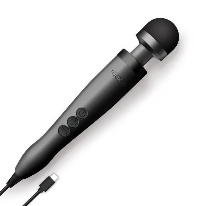 Doxy 3 USB-C - Matte Black