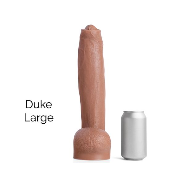 Mr Hankey's DUKE Dildo Large| 10.5 Inches