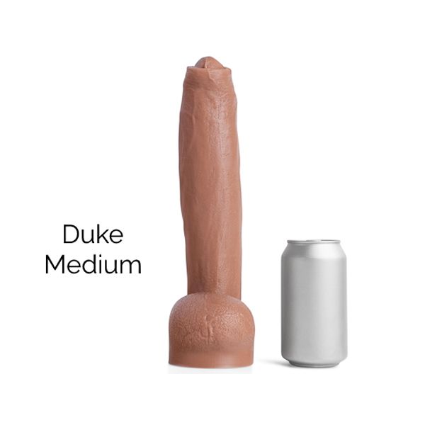 Mr Hankey's DUKE Dildo Medium| 9.25 Inches