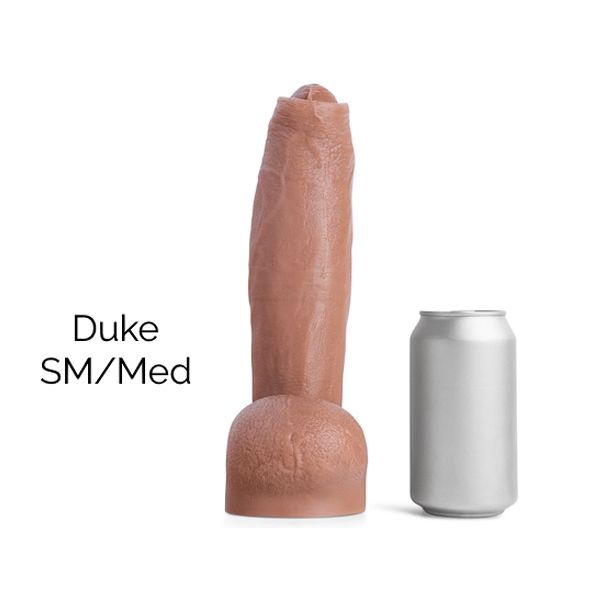 Mr Hankey's DUKE Dildo S/M | 7.75 Inches